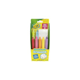 Crayola Bath-time Crayons - 2pk/10 each: Basic Cleansing, Gluten-Free, Vegan, Whole Body Application