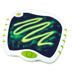 Crayola Mess Free Touch Lights Stage 2: Toddler Doodle Board, Mess-Free Coloring, Creative Activity, Ages 2+