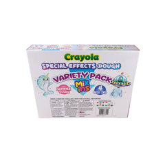 Crayola Special Effects Dough + Mix Variety Pack