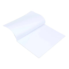 Crayola 25 Page Giant Marker & Watercolor Pad: Large Drawing Pad, Unbound, Semi-Gloss, 60 lb, White, Non-Standard Size
