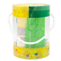 Crayola Multipack Mini-Bath Paint Set: Educational Focus, Creativity, Bath Toys, 9 Pieces