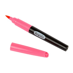 Crayola 14ct Brush Tip Blending Markers, School Supplies, Journaling and Adult Coloring Supplies, Gifts for Teachers and Kids, Ages 4+
