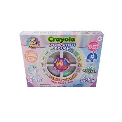 Crayola Special Effects Dough + Mix Variety Pack